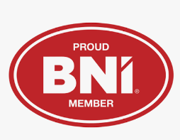 Proud BNI Member